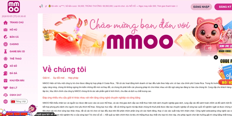 MMOO ⭐️ Link Vào MMOO.COM Uy Tín #1 VN ✔️ Nổ Hũ MM OO +88K 19 Giải đáp 3 câu hỏi thường gặp về thương hiệu MMOO